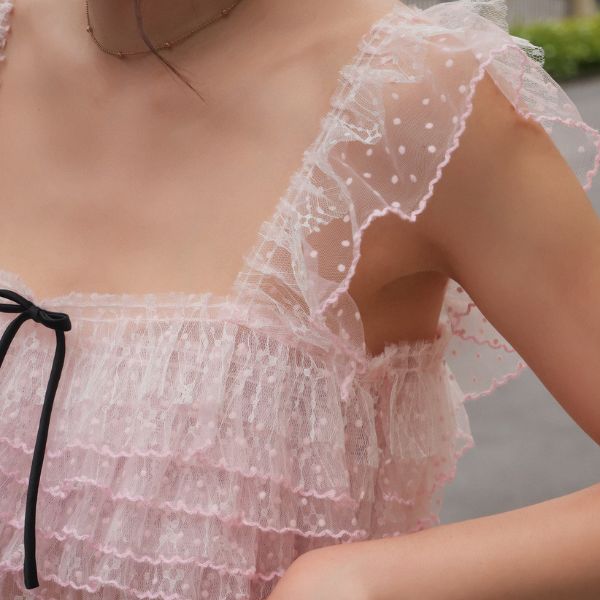 Alice crop top