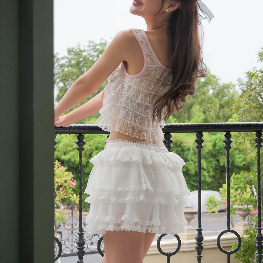 Elvira skorts