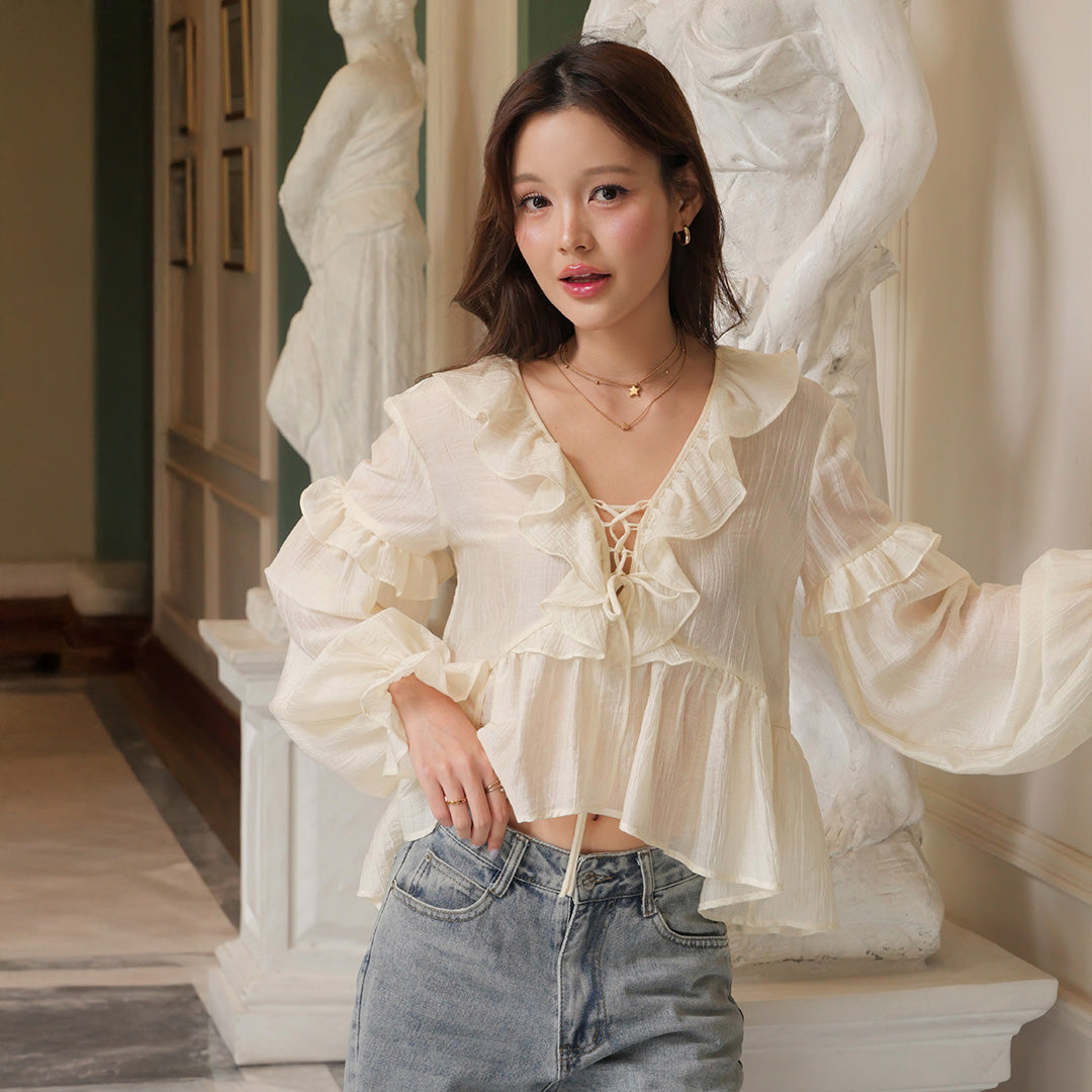 Erika Blouse