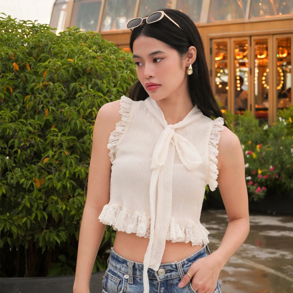 Eva crop top