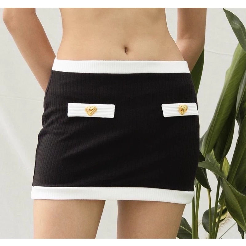 Tracy mini skirt