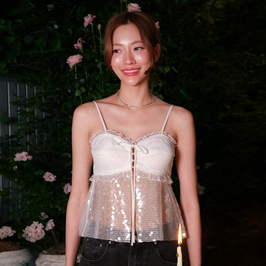 Chloe top (Pre-order 15 Nov)