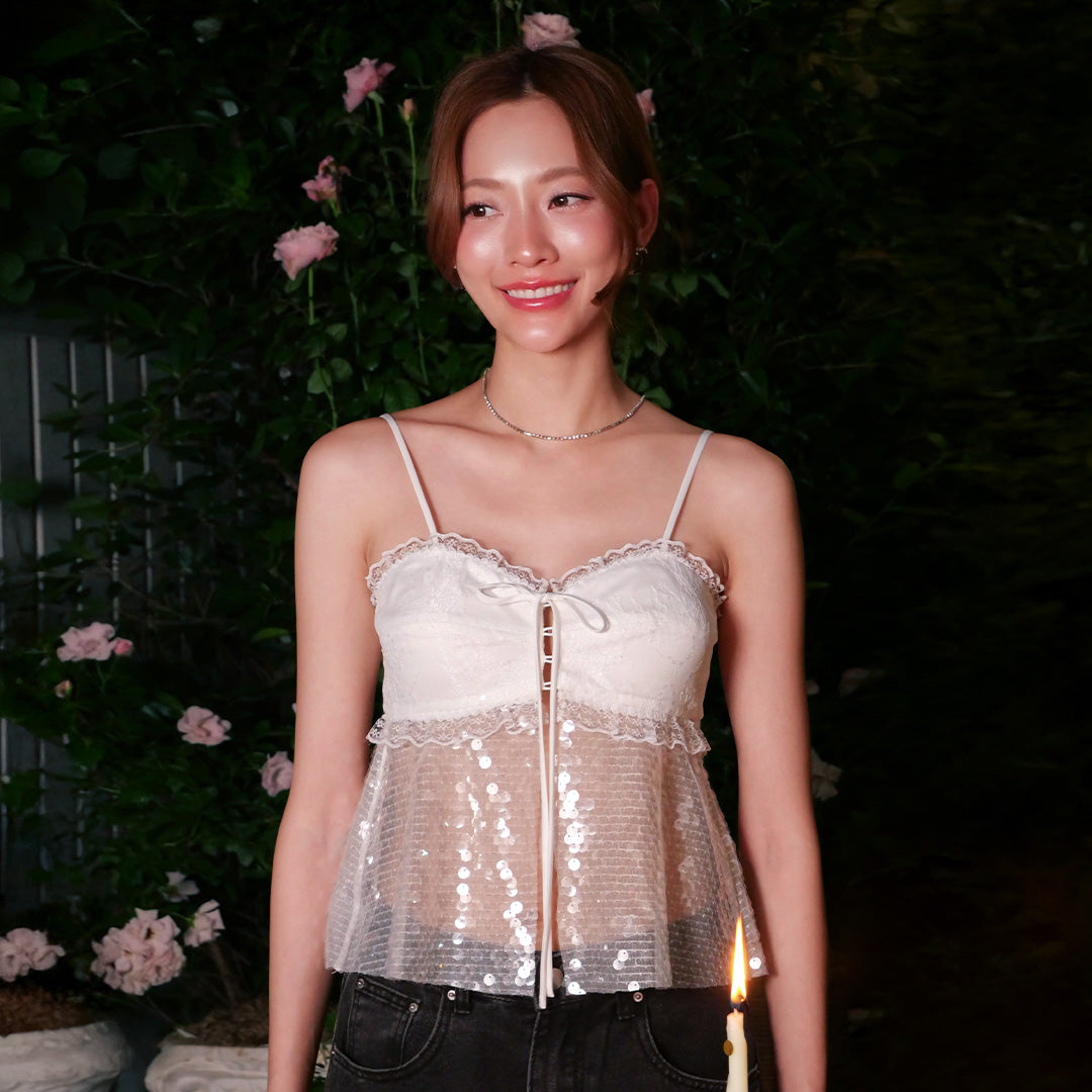 Chloe top (Pre-order 15 Nov)