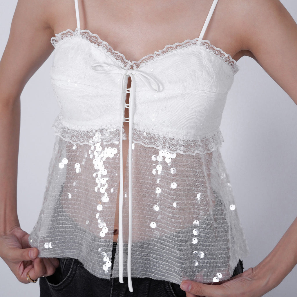 Chloe top (Pre-order 15 Nov)