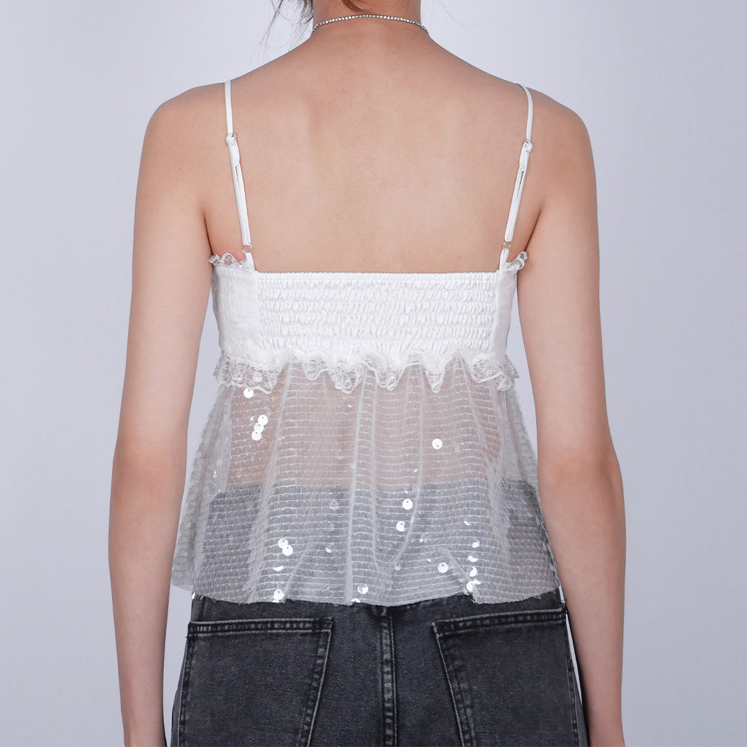 Chloe top (Pre-order 15 Nov)