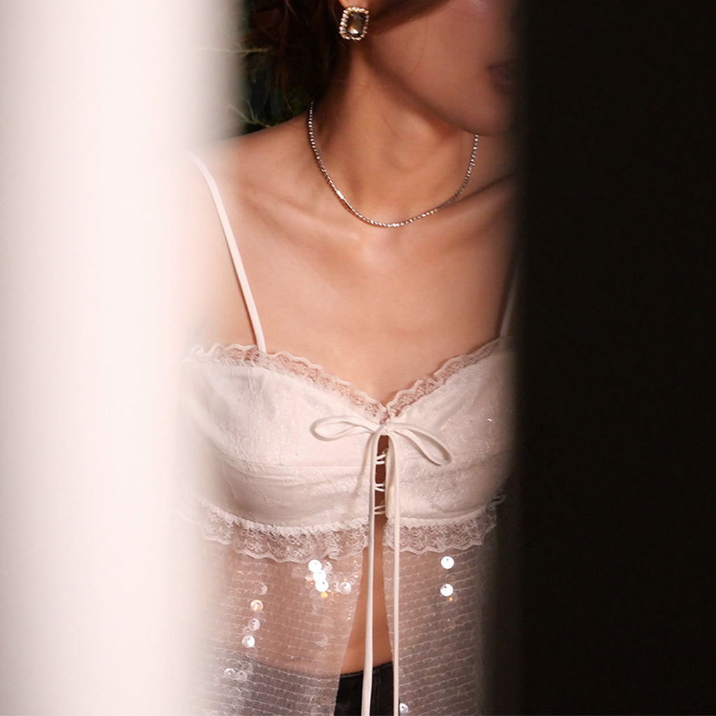 Chloe top (Pre-order 15 Nov)