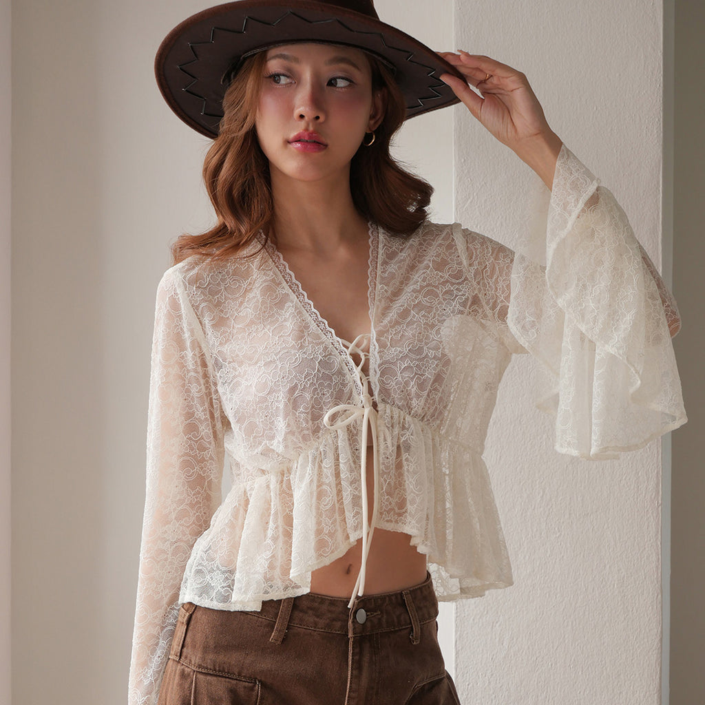 Myra Blouse (Pre-order 12 Nov)