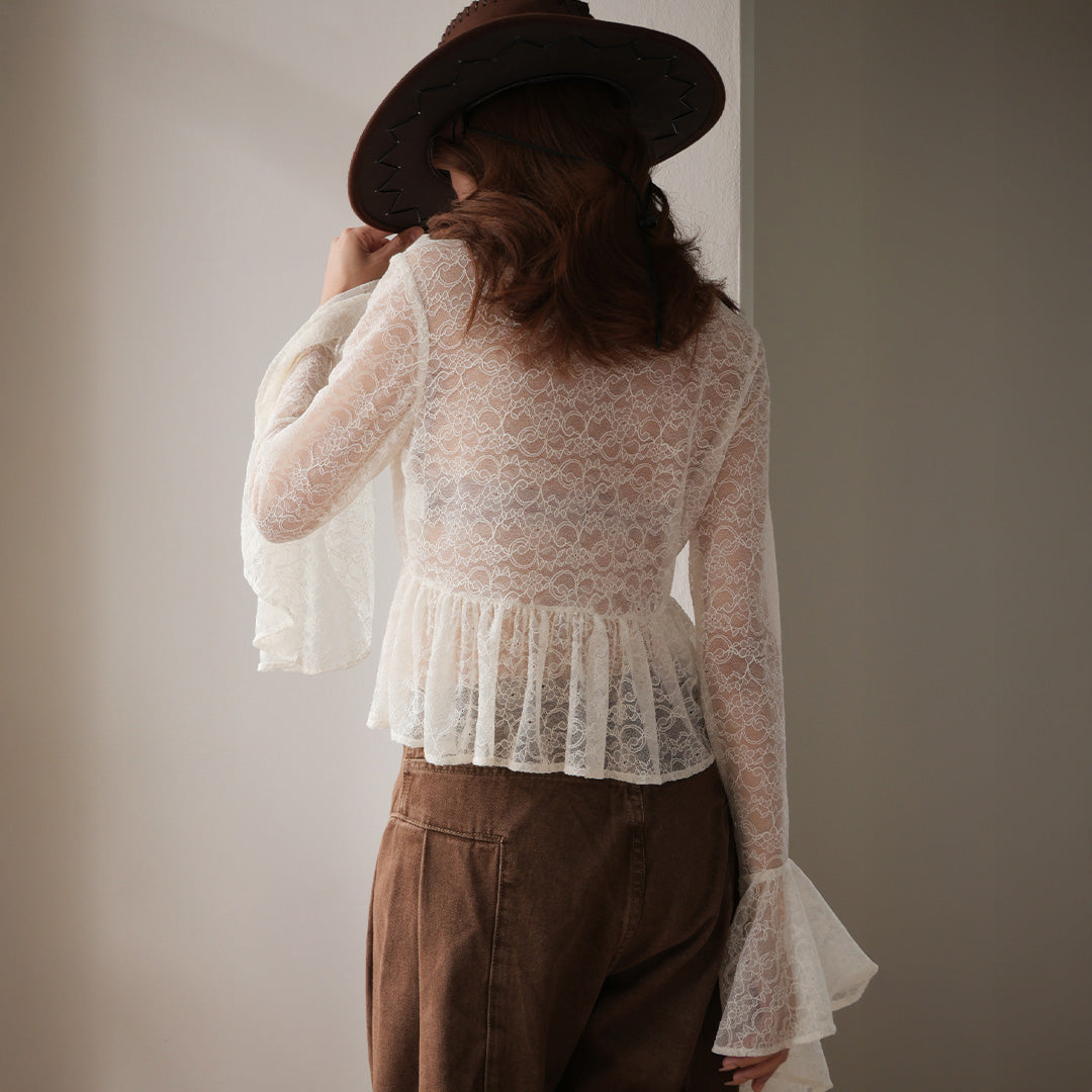 Myra Blouse (Pre-order 12 Nov)