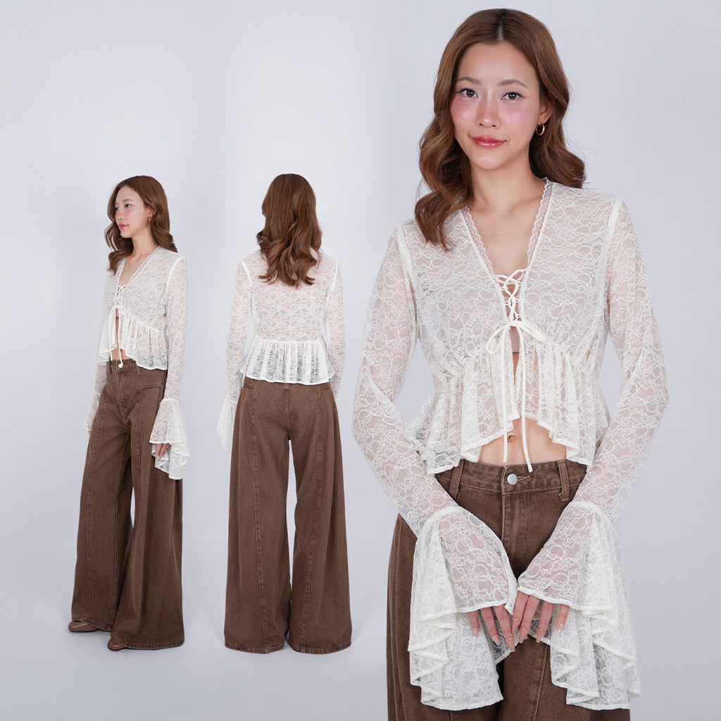 Myra Blouse (Pre-order 12 Nov)