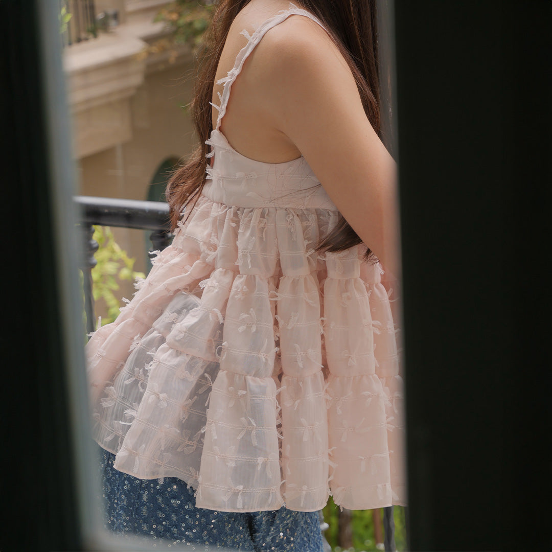 Vanika top