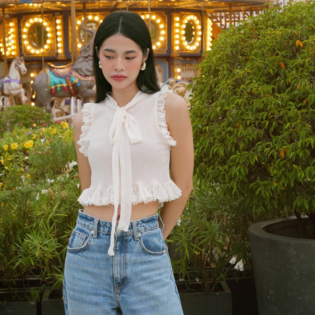Eva crop top
