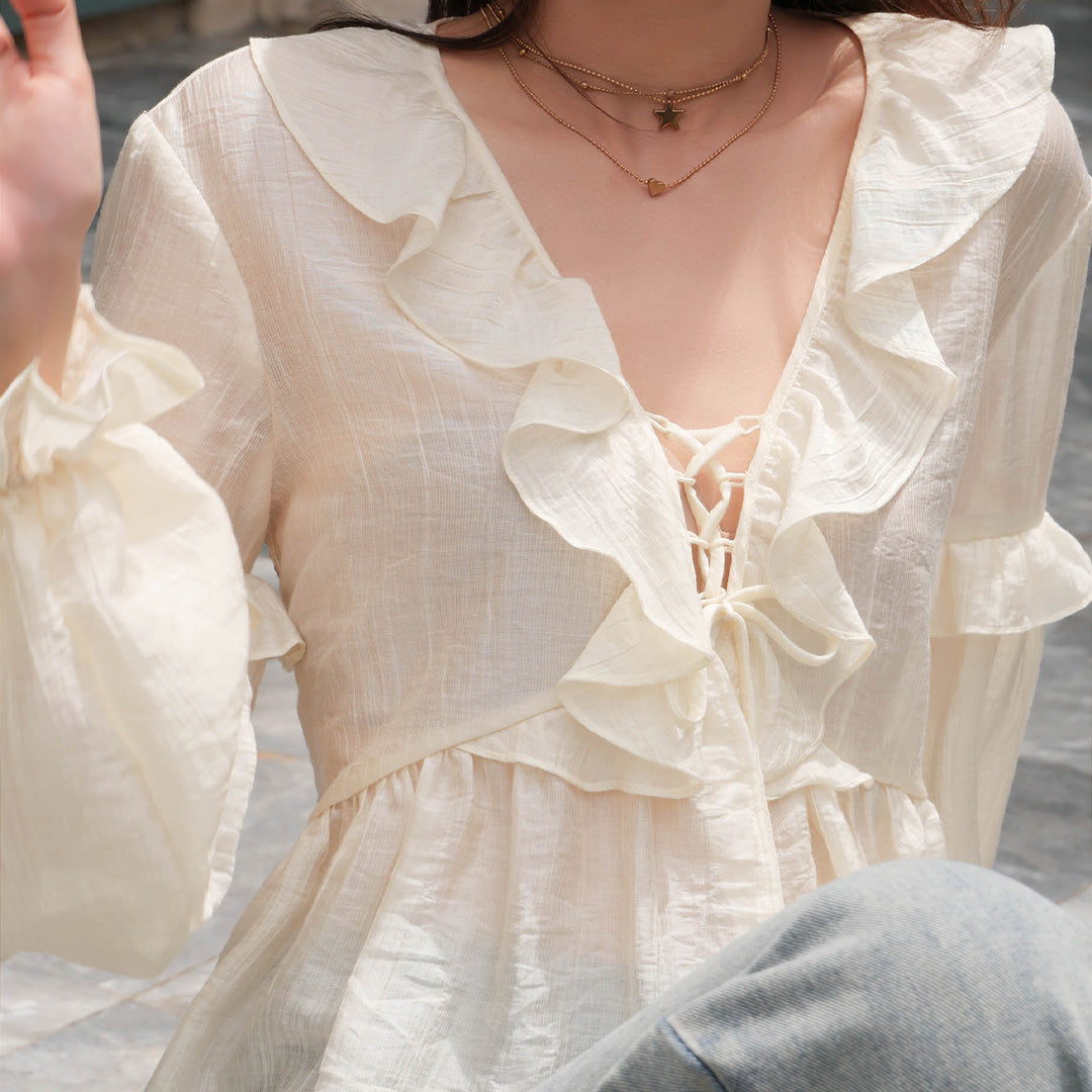 Erika Blouse