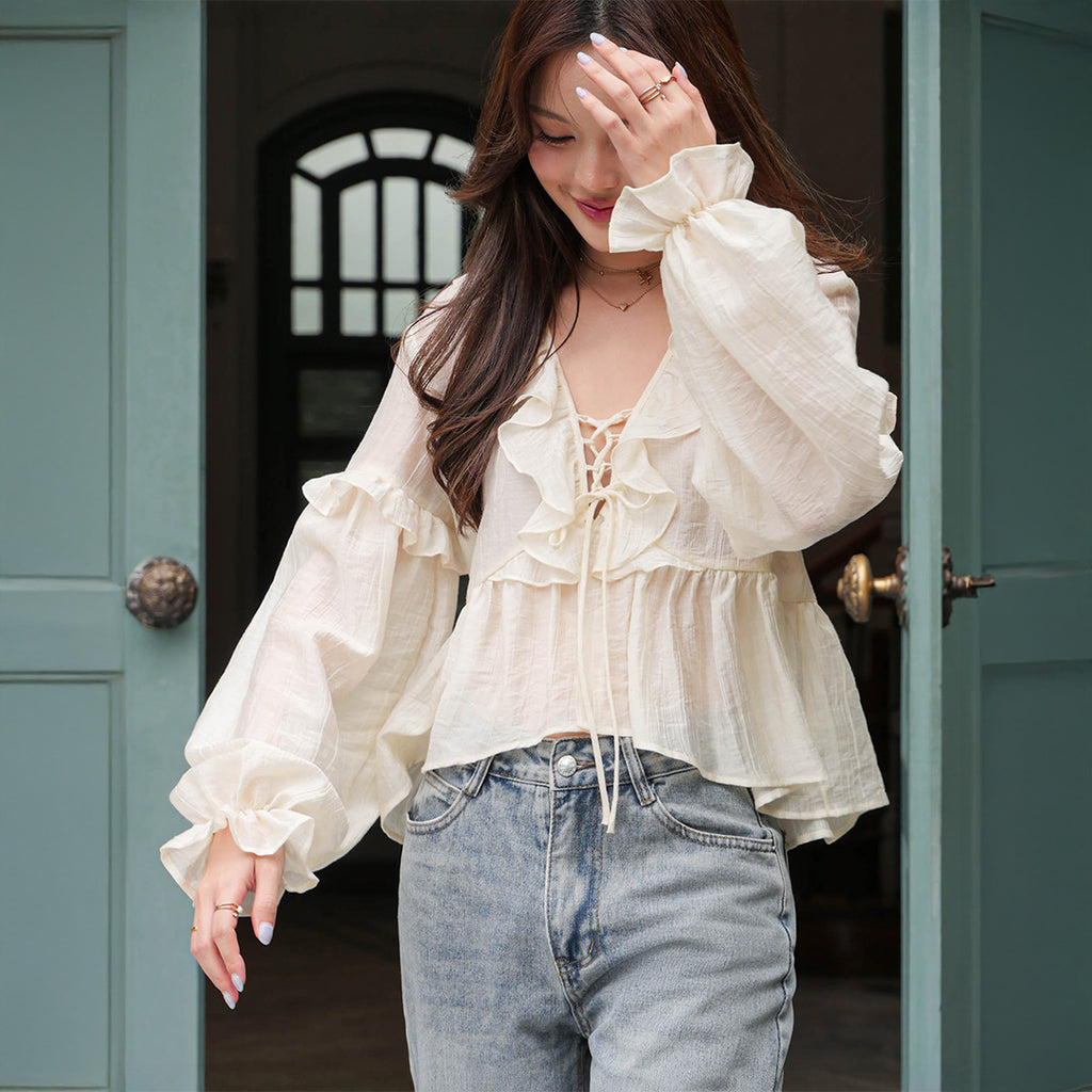 Erika Blouse
