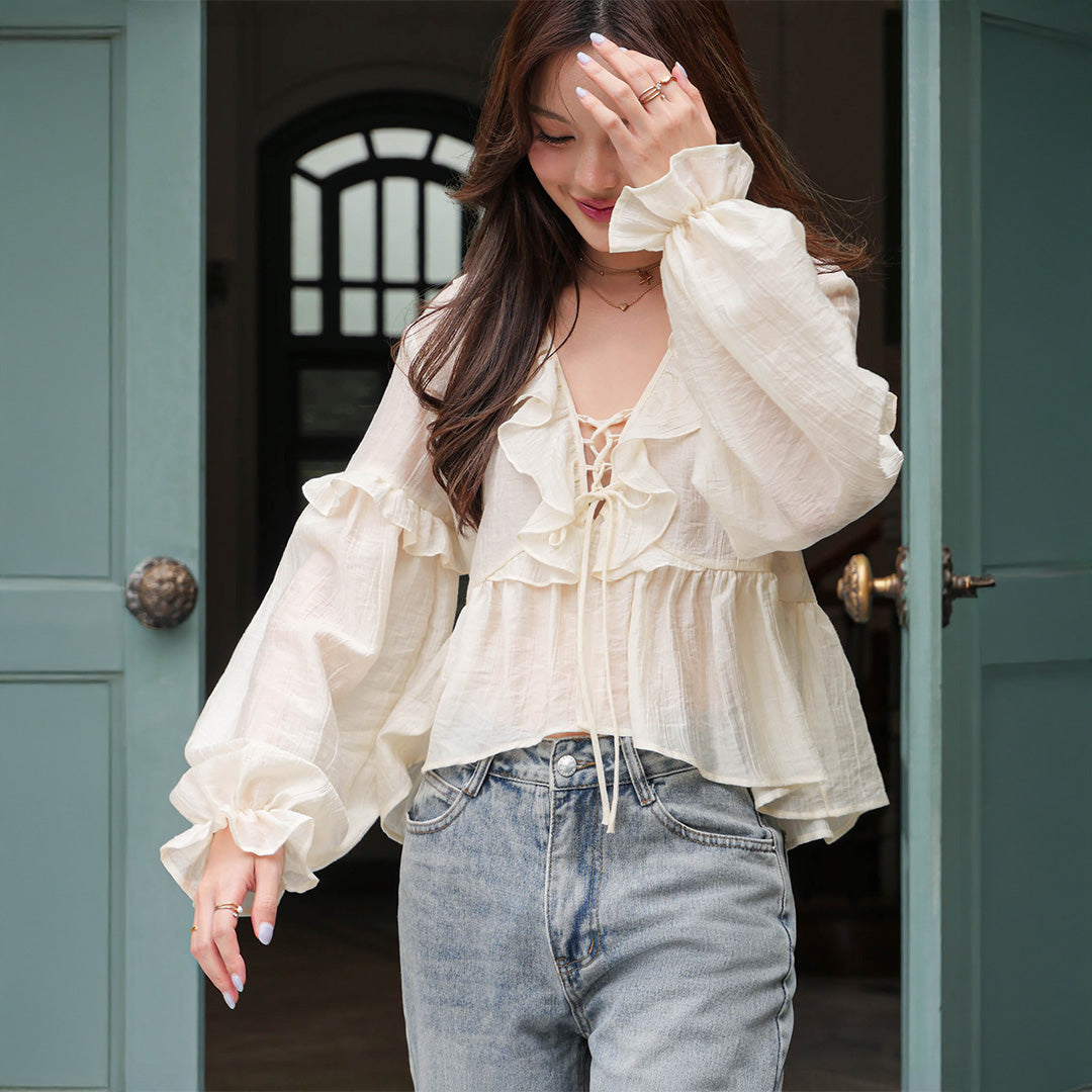 Erika Blouse