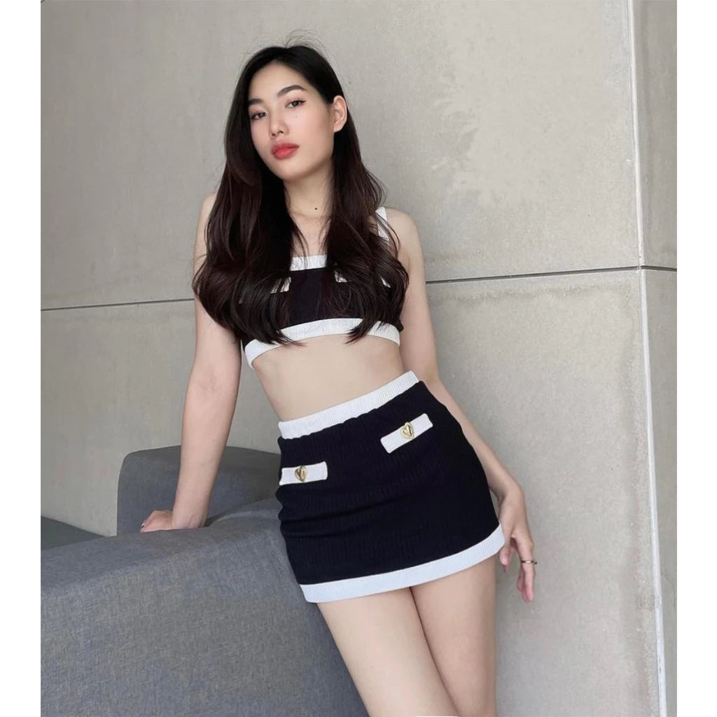 Tracy mini skirt