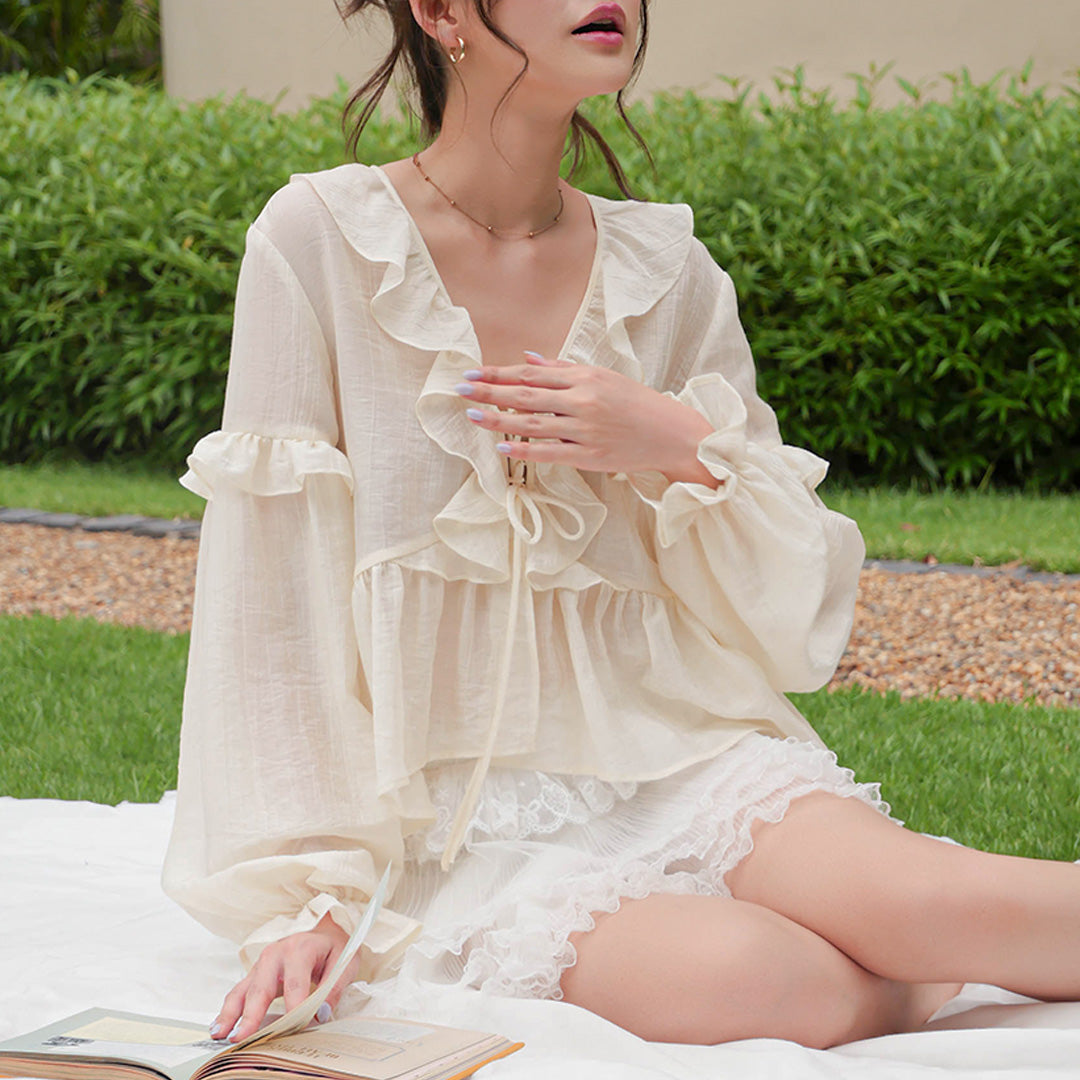 Erika Blouse