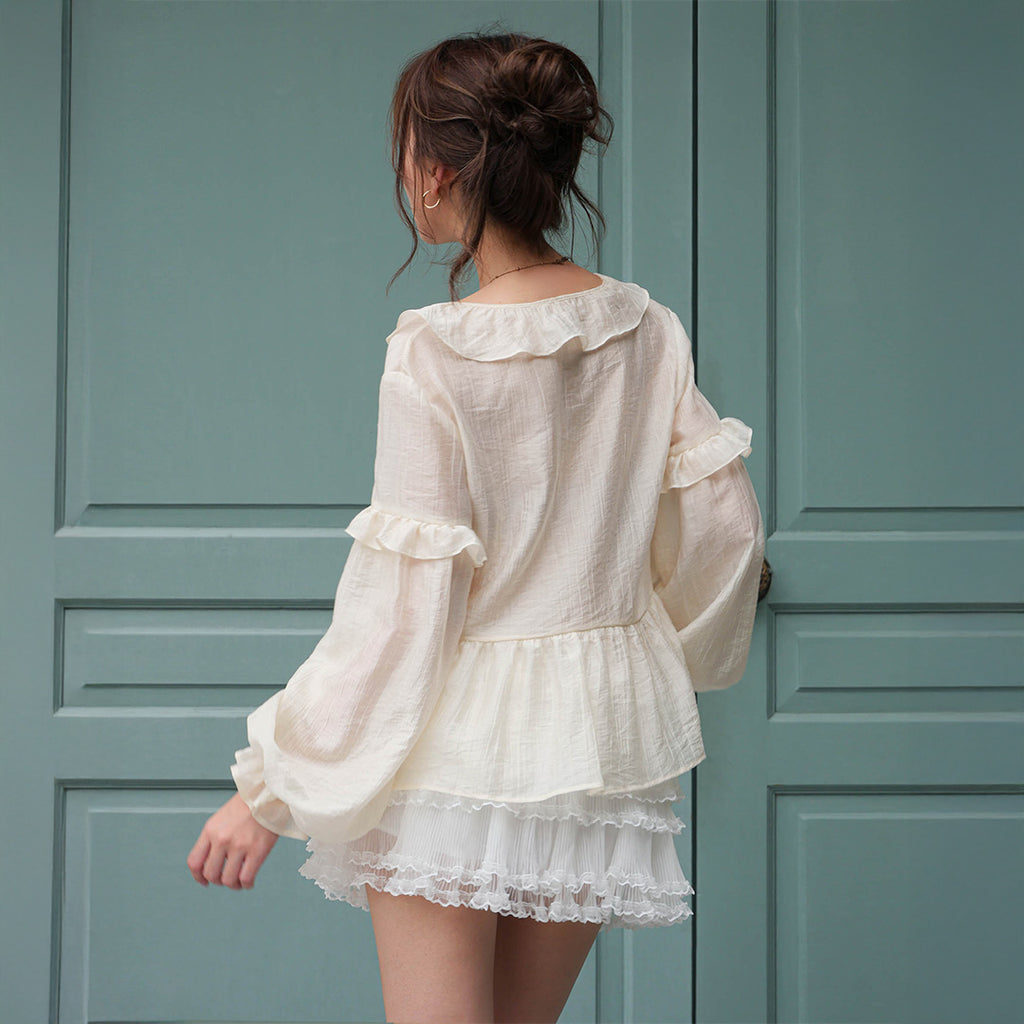 Erika Blouse