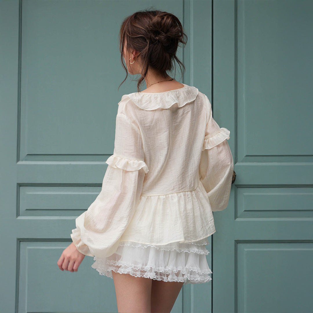 Erika Blouse