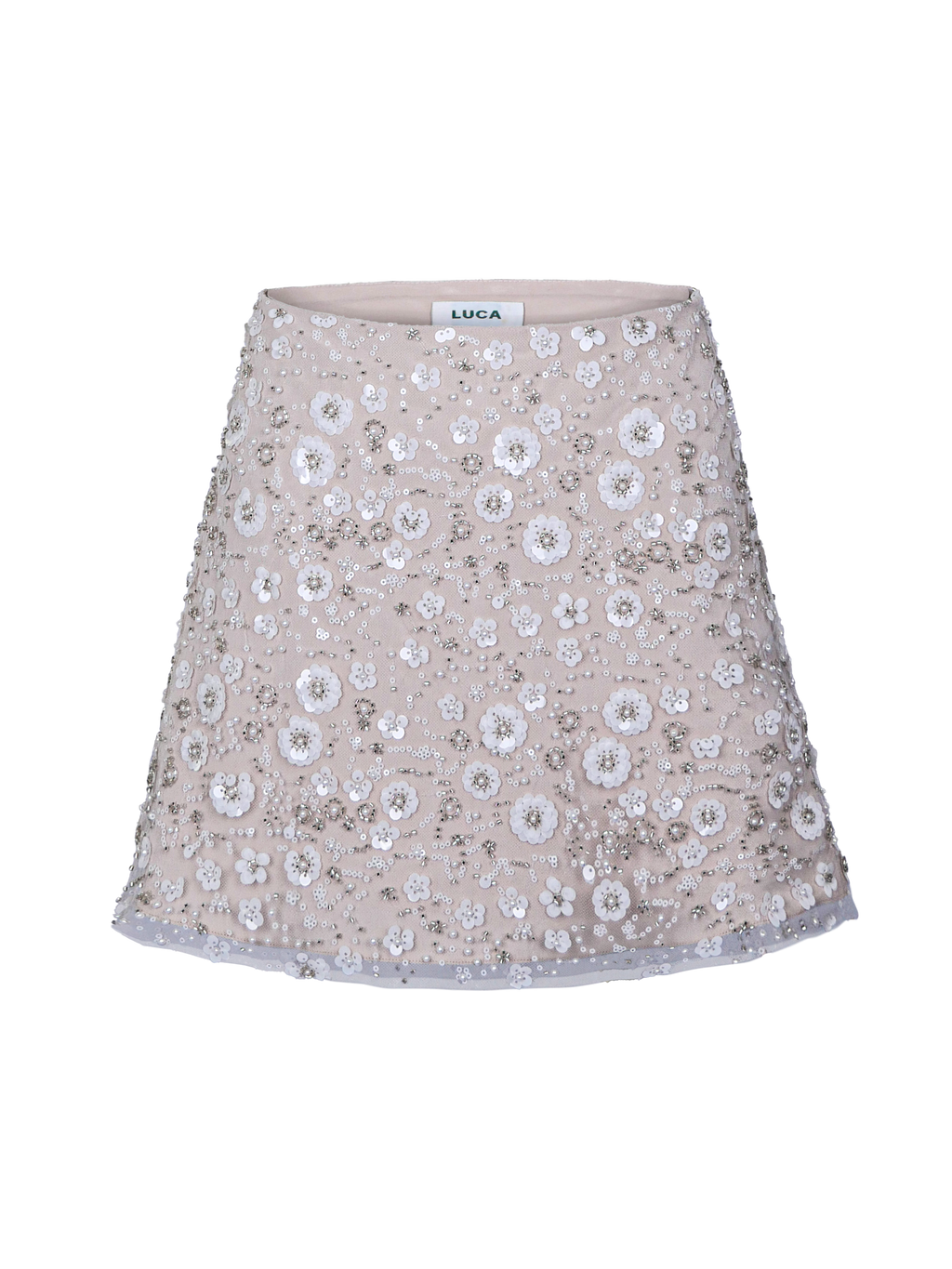 Caelyn mini skirt (Pre-order 9 Jan)