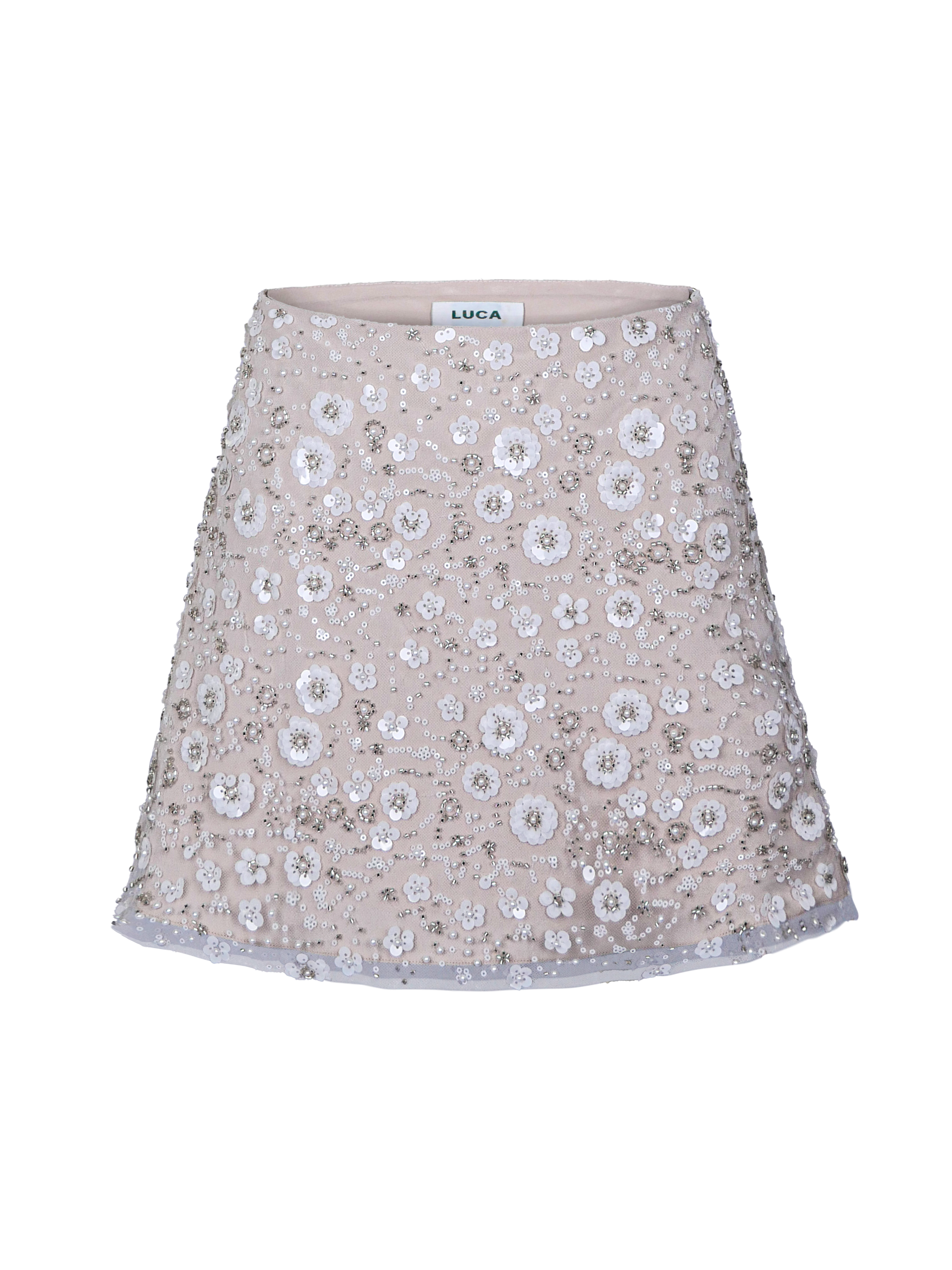 Caelyn mini skirt (Pre-order 9 Jan)
