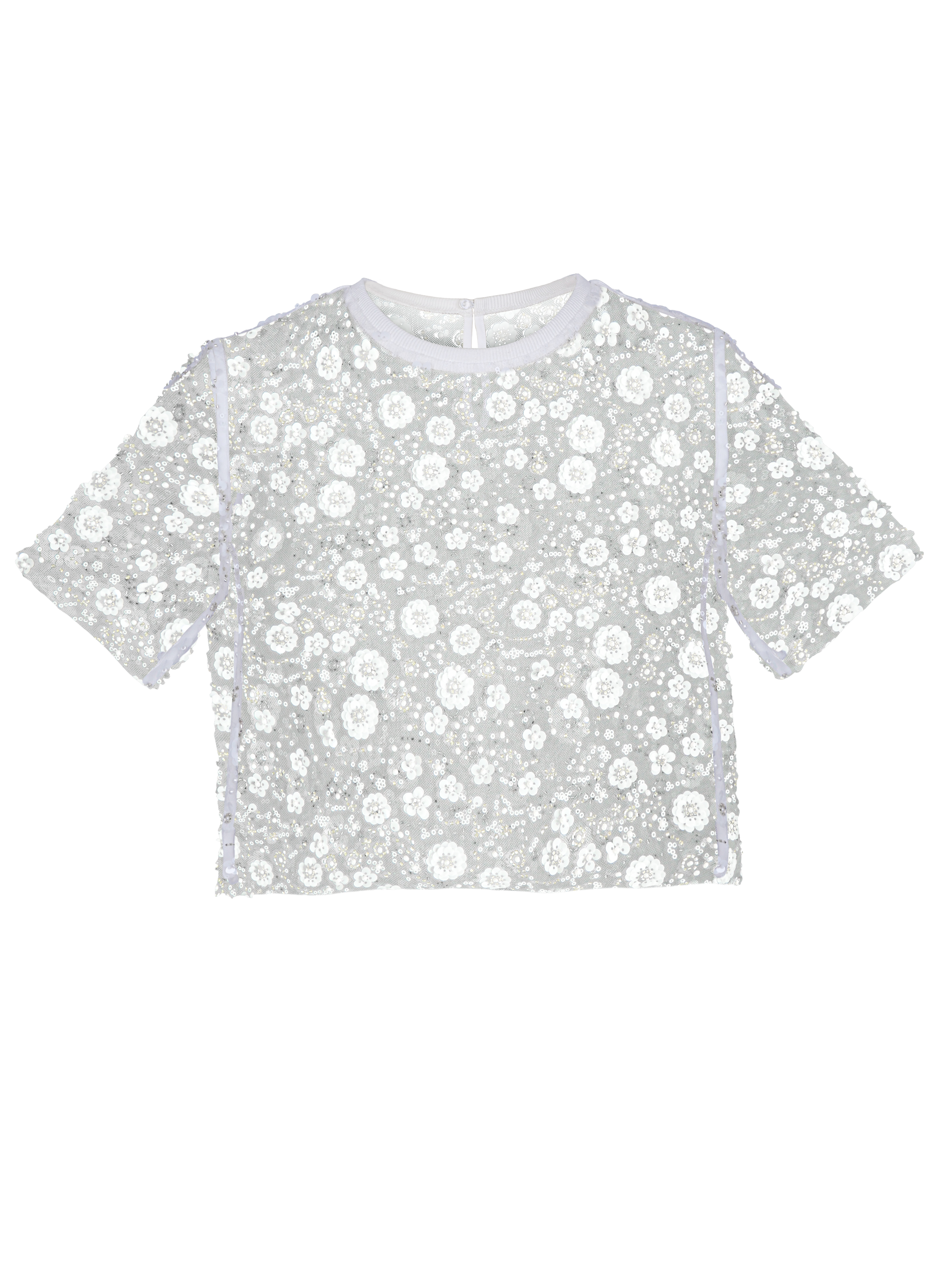 Celia crop top (Pre-order 9 Jan)