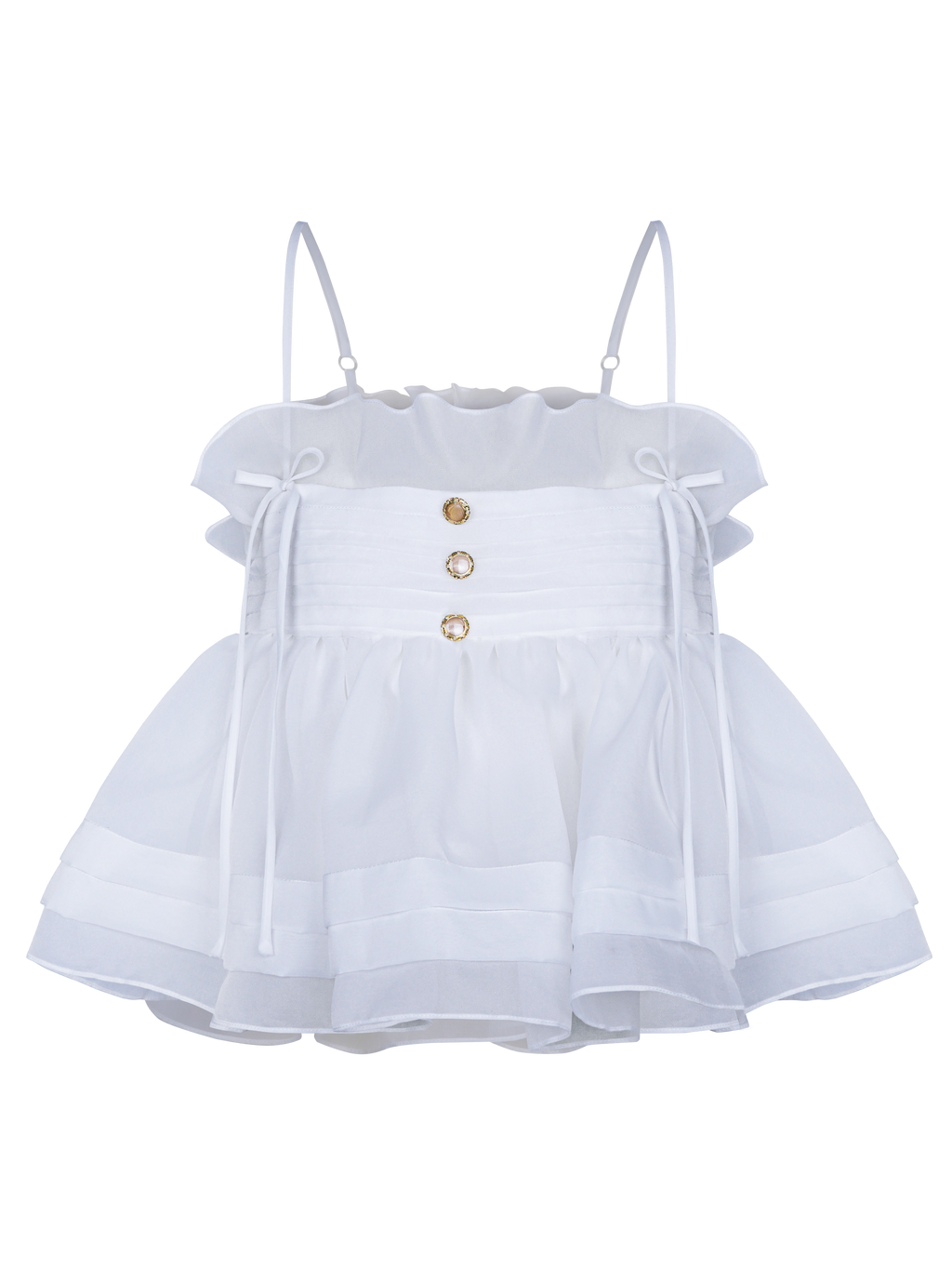 Nella crop top (Pre-order 25 Nov)