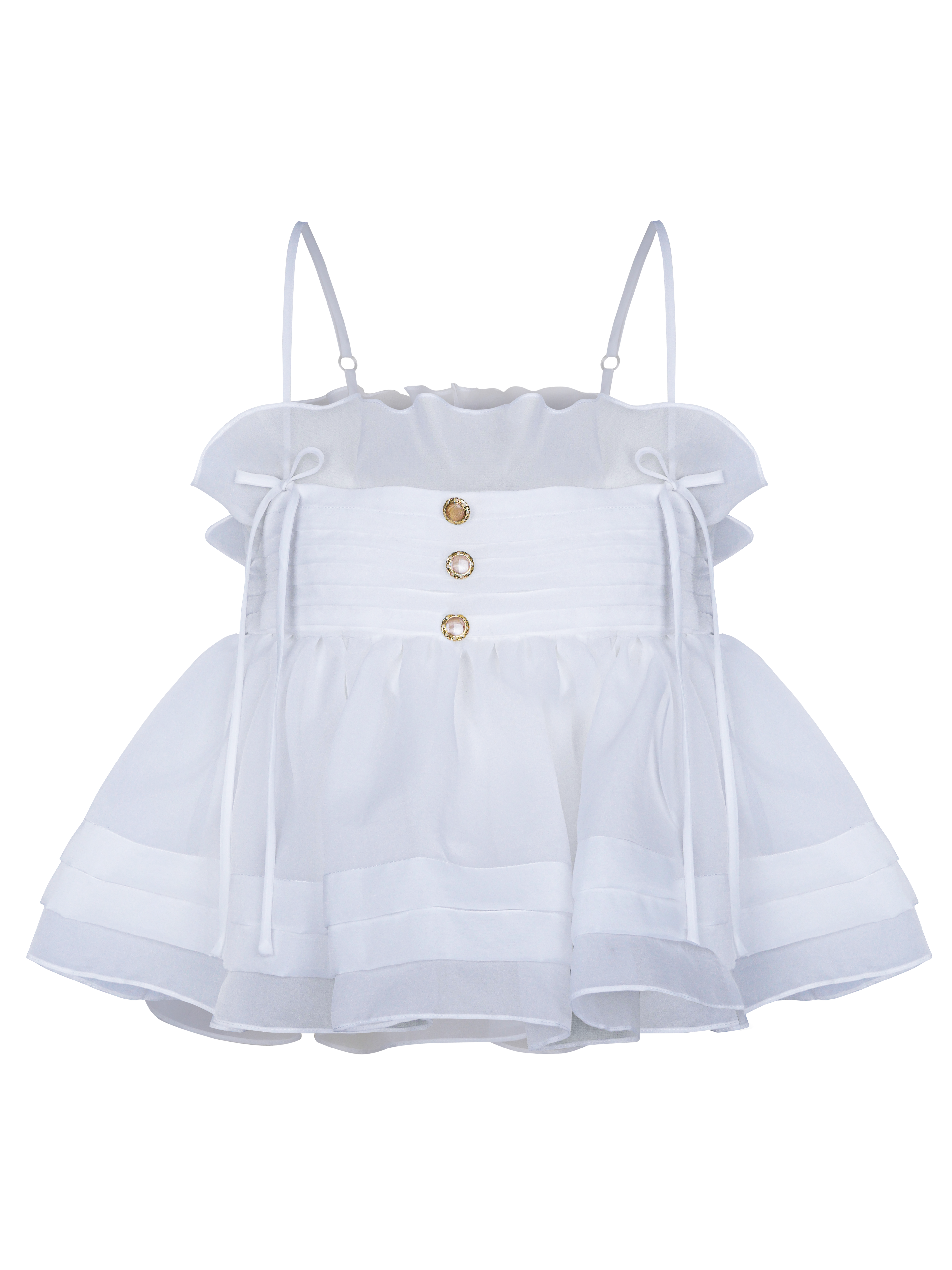 Nella crop top (Pre-order 25 Nov)