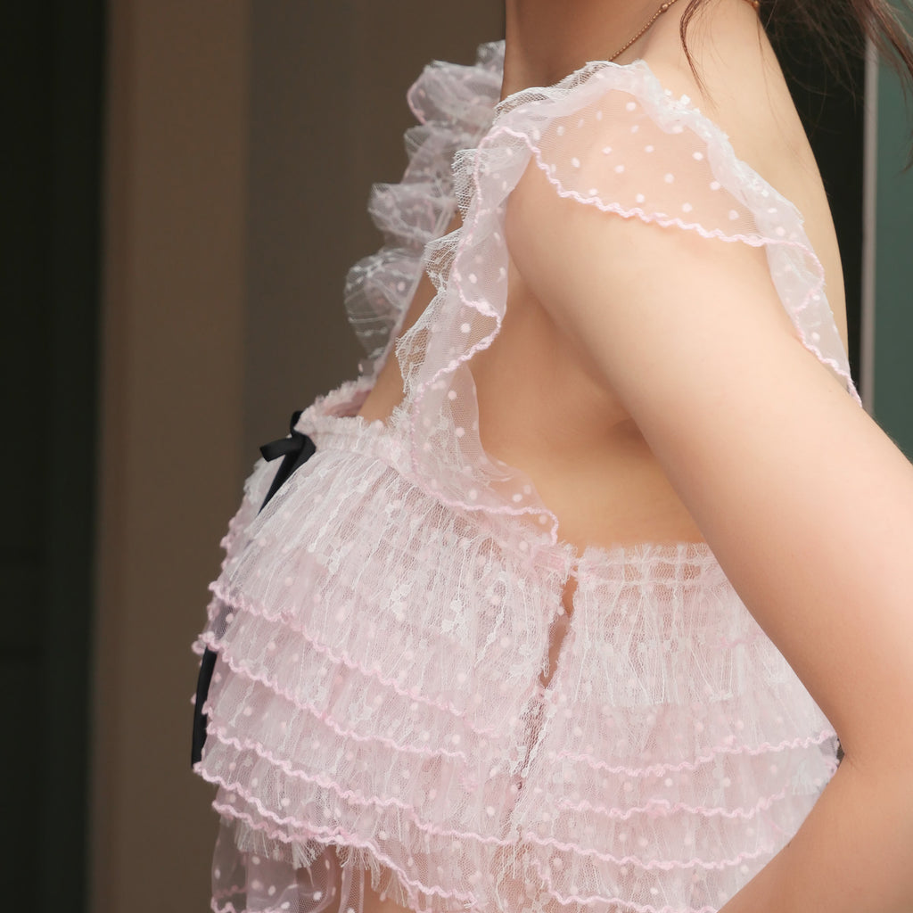Alice crop top