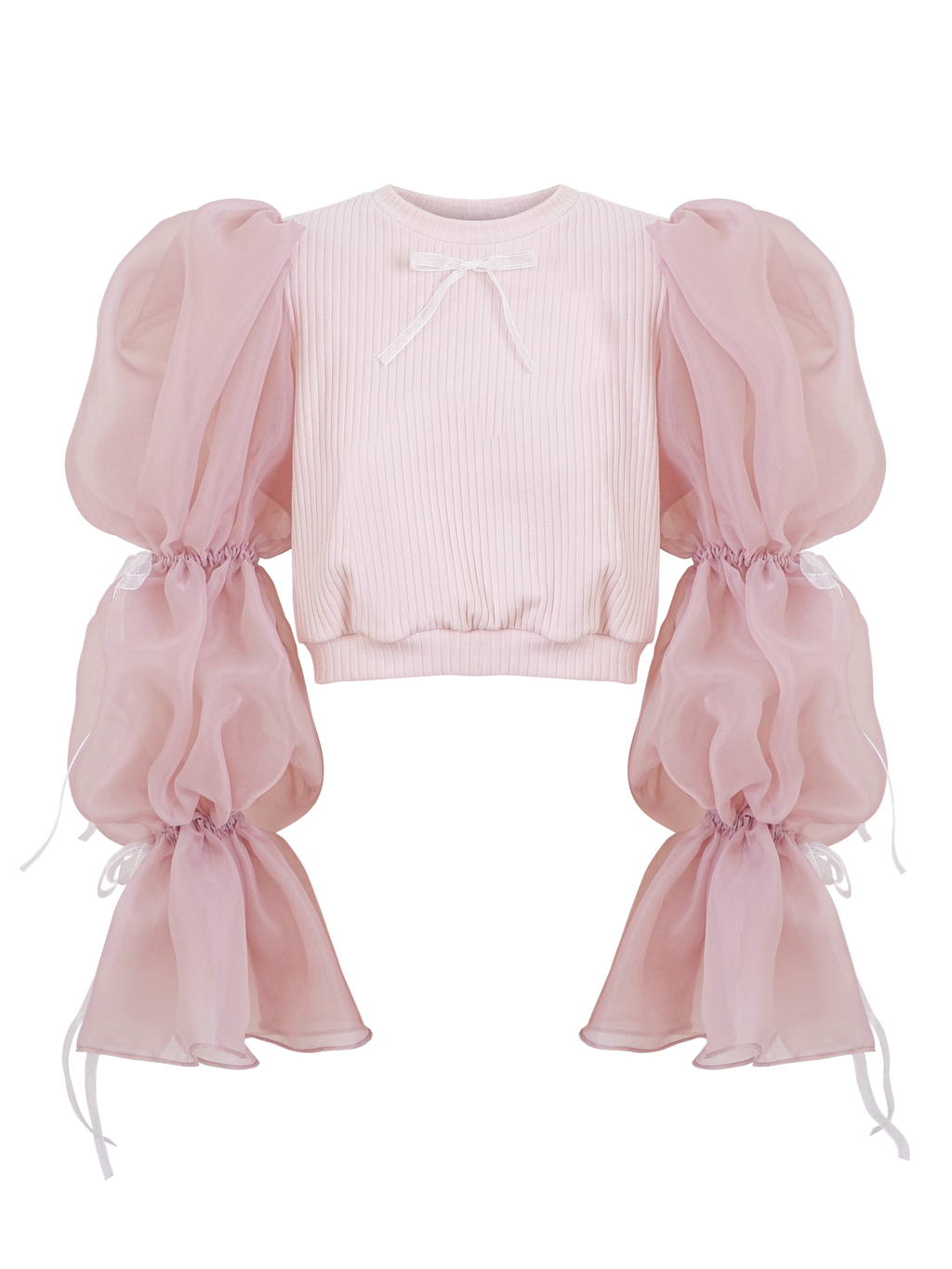 Elva crop top