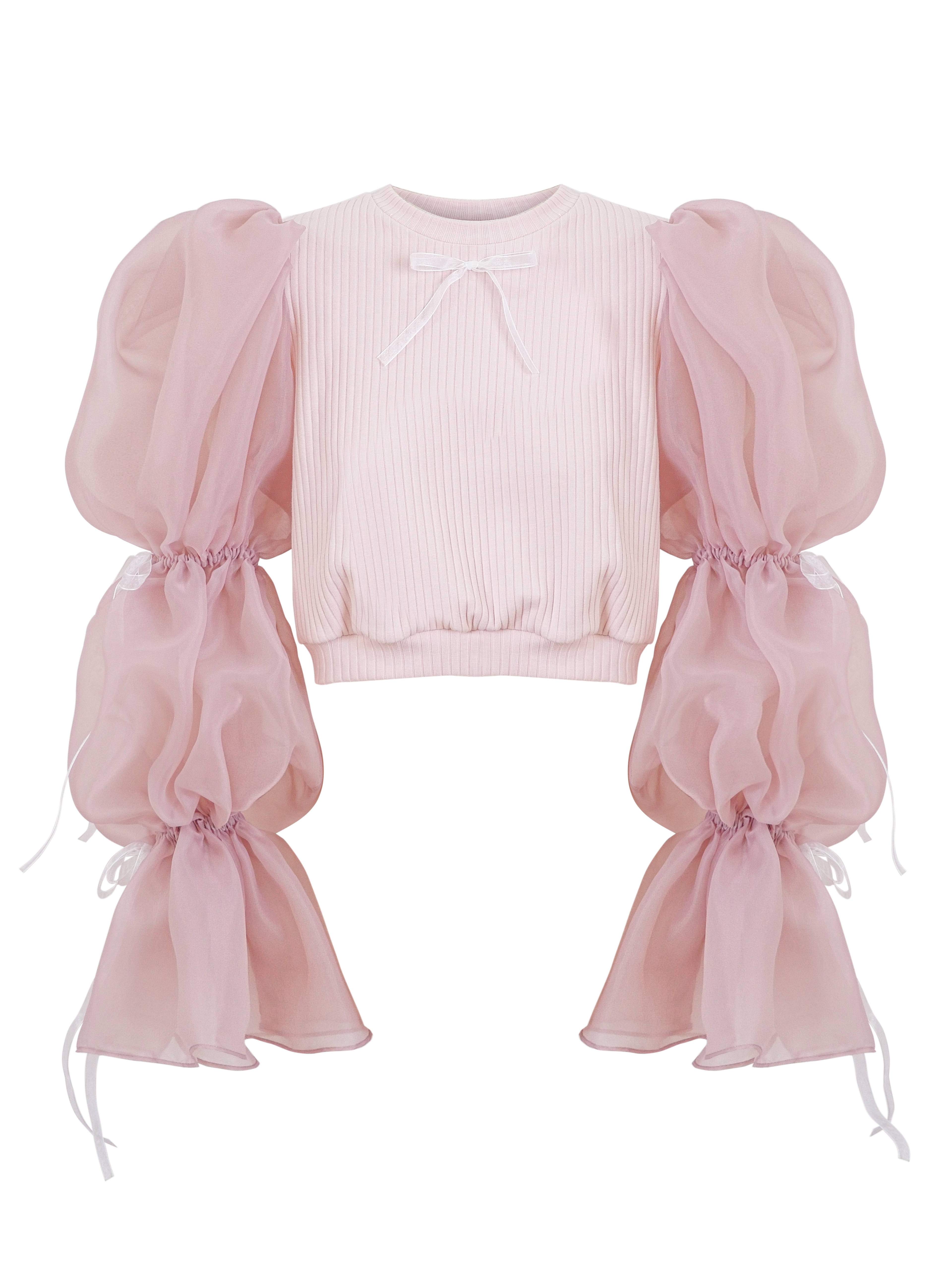 Elva crop top