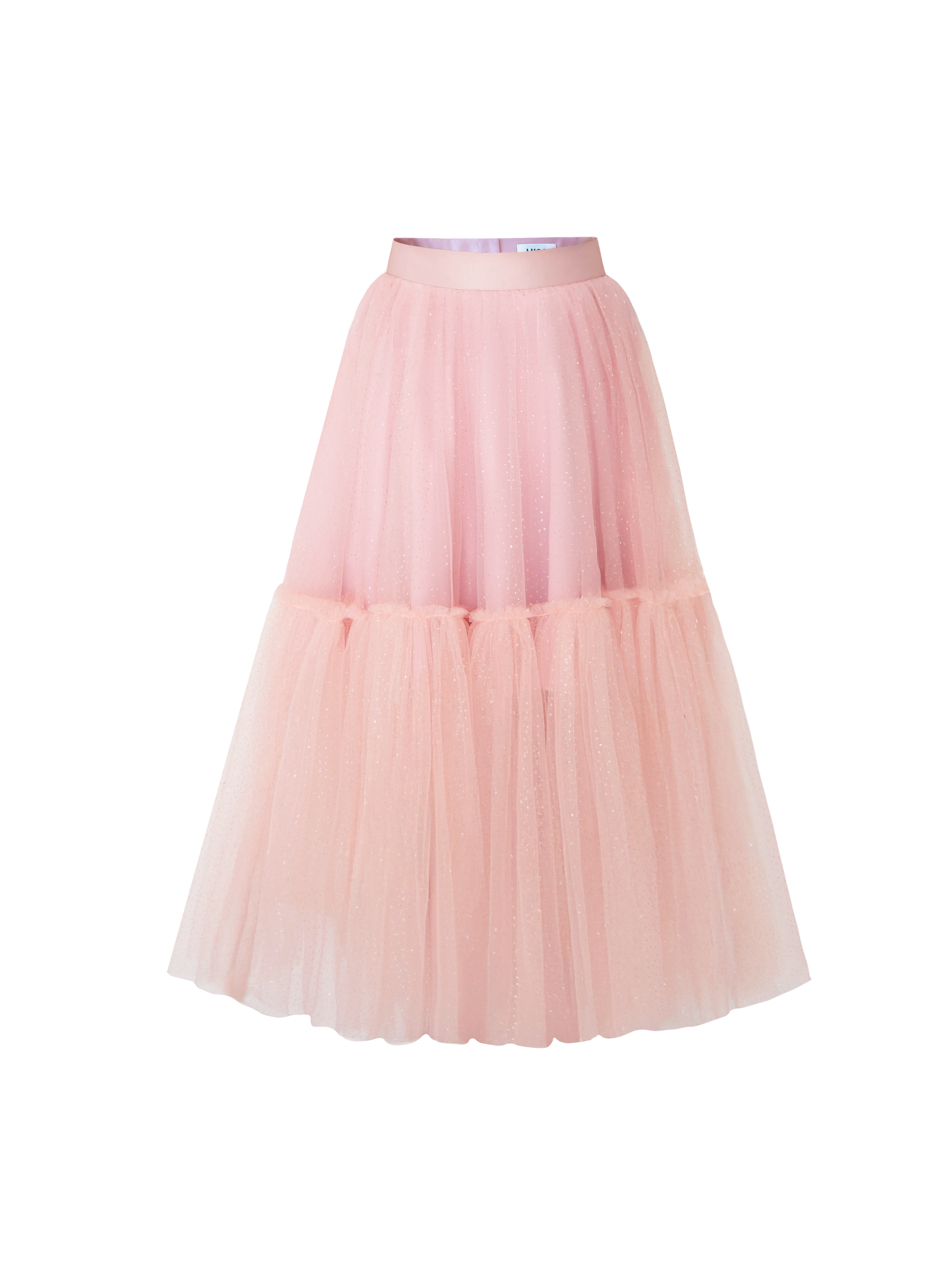 Pink Callie skirt