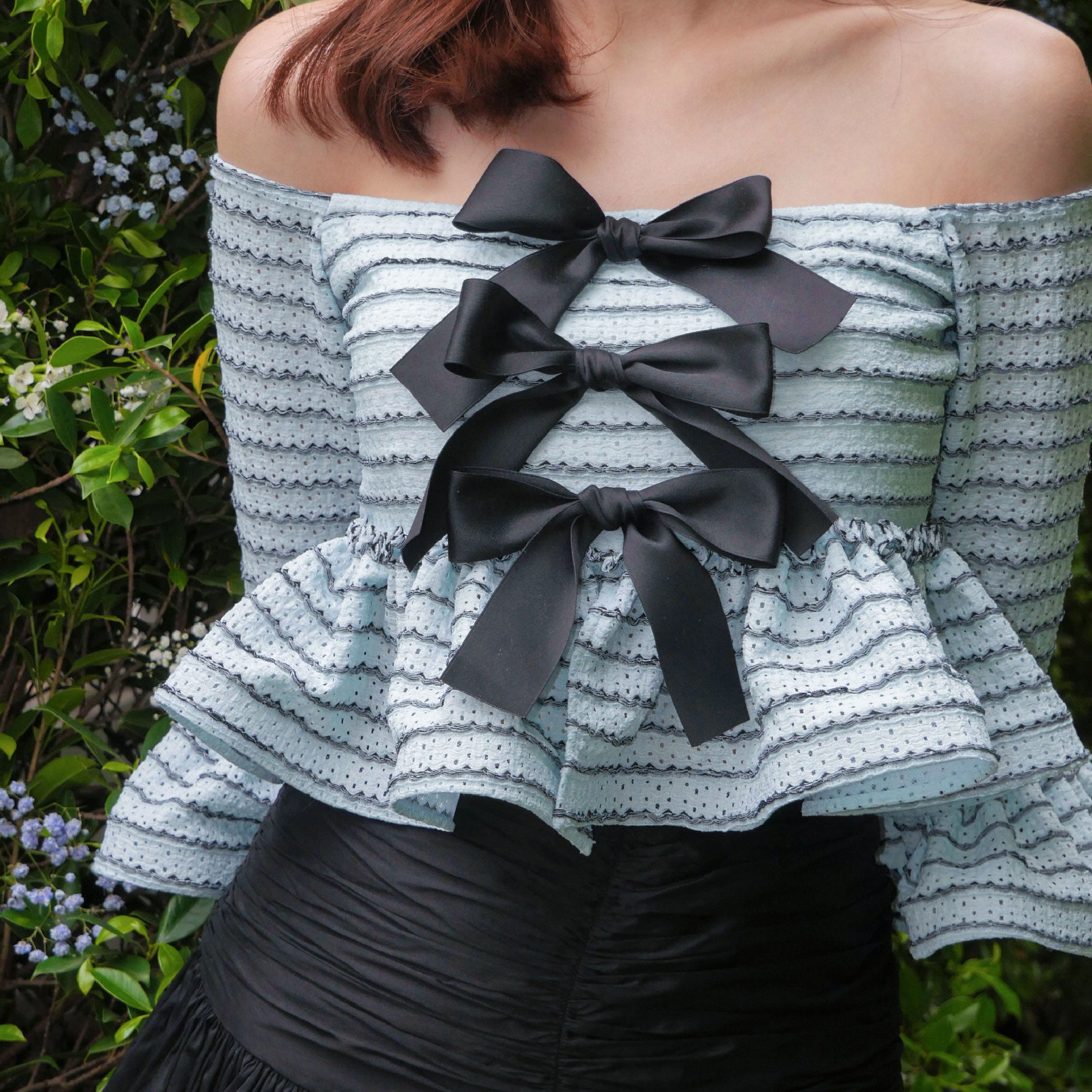 Reyna crop top