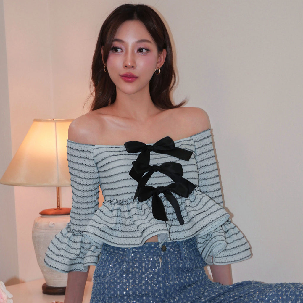 Reyna crop top
